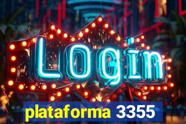 plataforma 3355